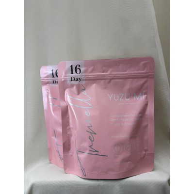 Tremella - YUZUMI 蔬果植物酵素綜合美白排毒飲(1袋16包x 20g)